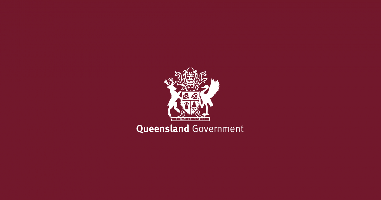 qld gov qld gov