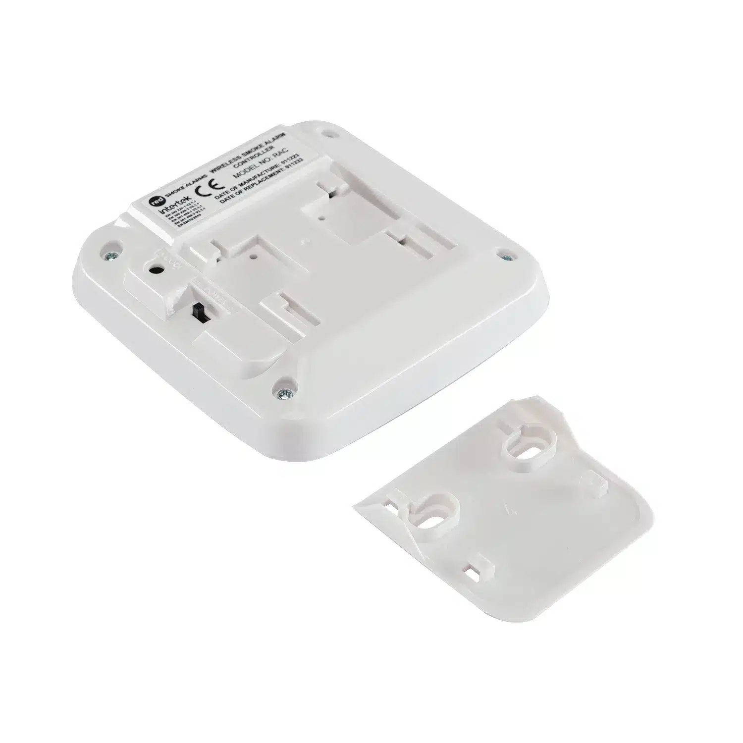 RED RAC Smoke Alarm Controller RF Wireless 5 RED RAC Smoke Alarm Controller RF Wireless - Image 4