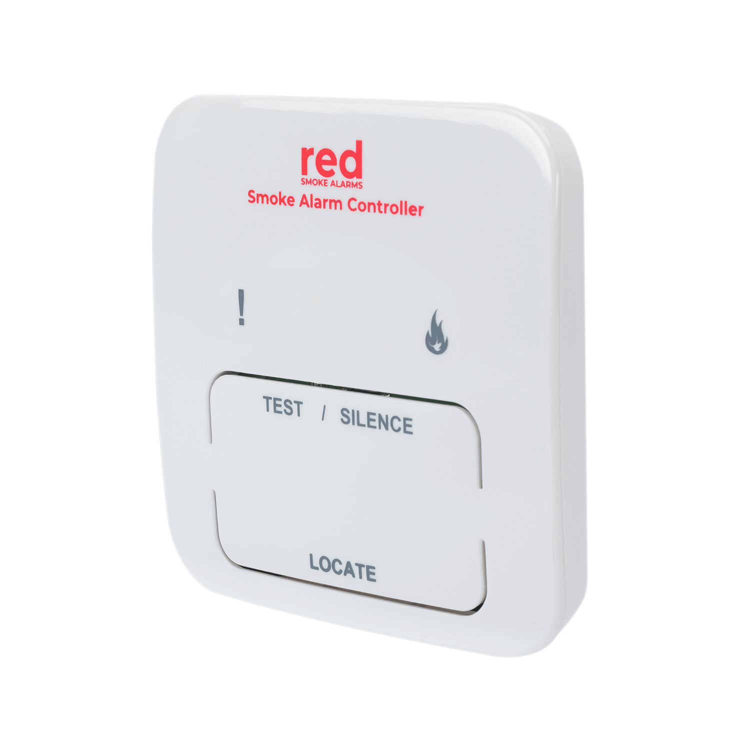 RED RAC Smoke Alarm Controller RF Wireless 11 RAC Hero