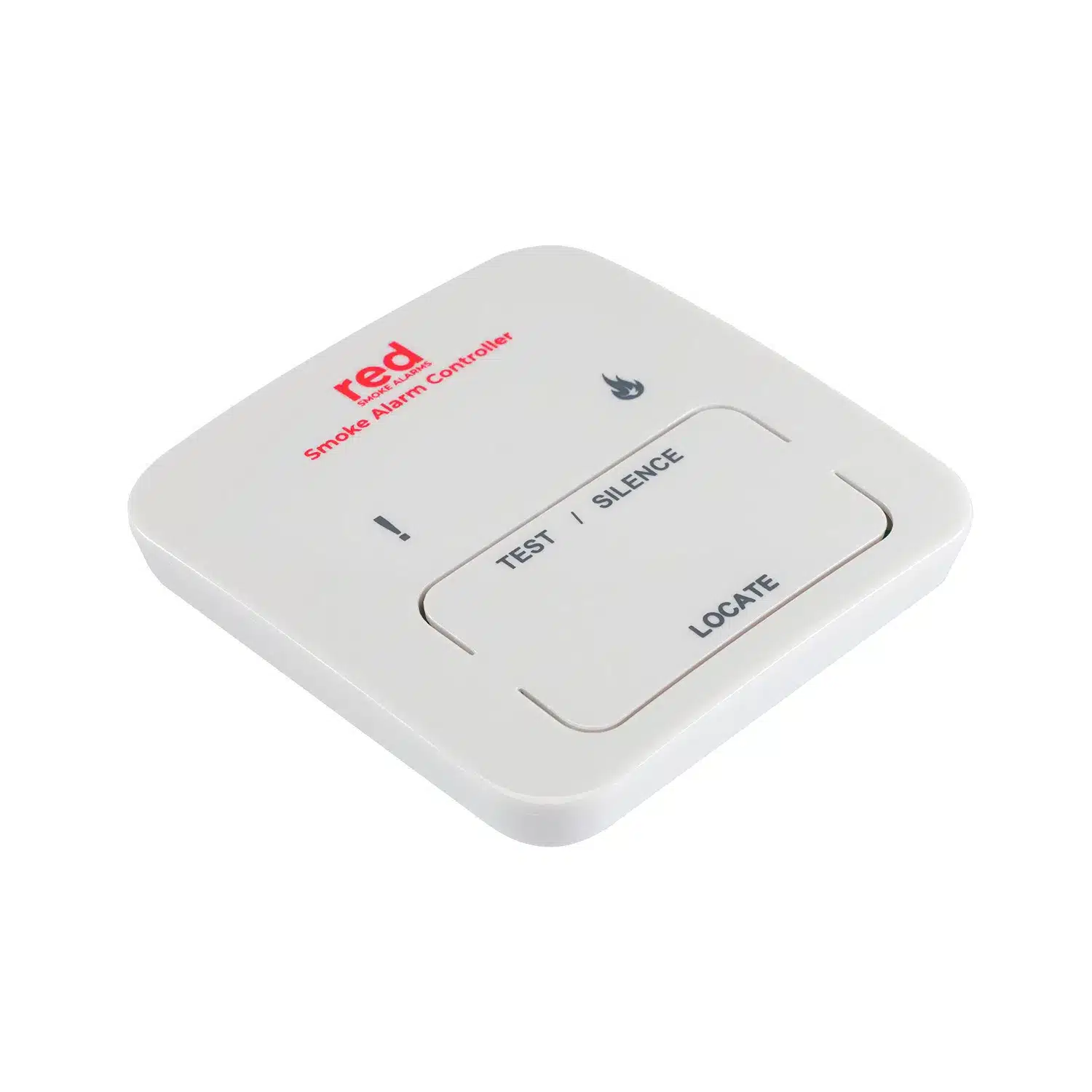 RED RAC Smoke Alarm Controller RF Wireless 4 RED RAC Smoke Alarm Controller RF Wireless - Image 3