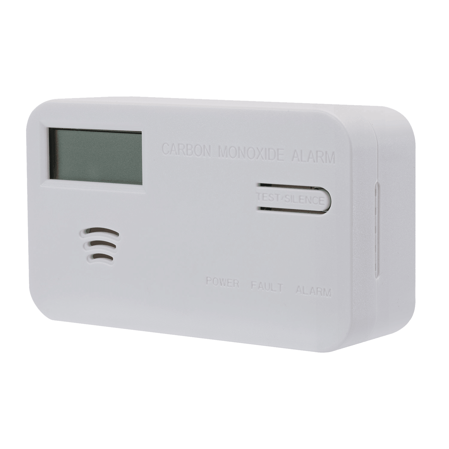 Red Smoke Alarms Mini 968D