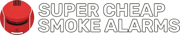 Super Cheap Smoke Alarms logo