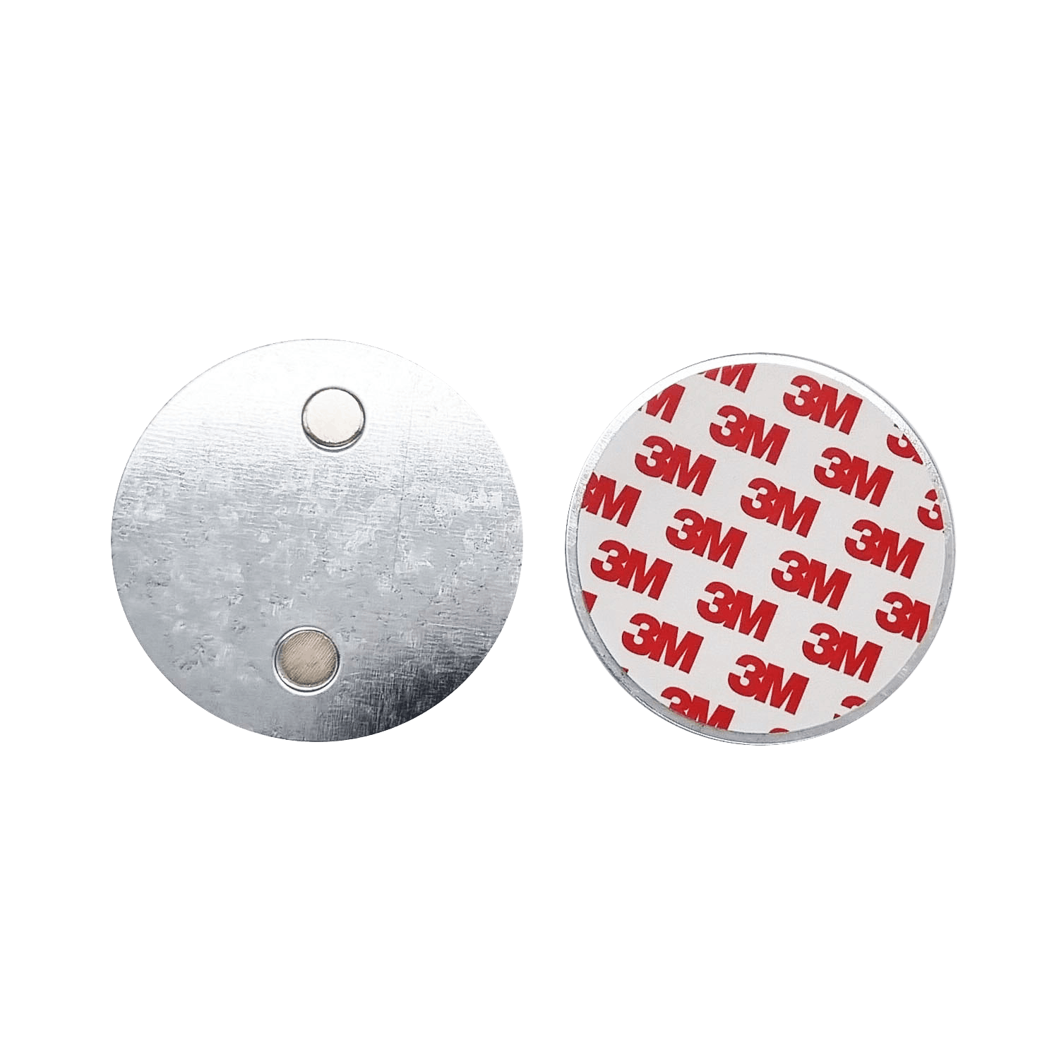 Wireless Smoke Alarm Mounting Plate 3M Magnet Kit