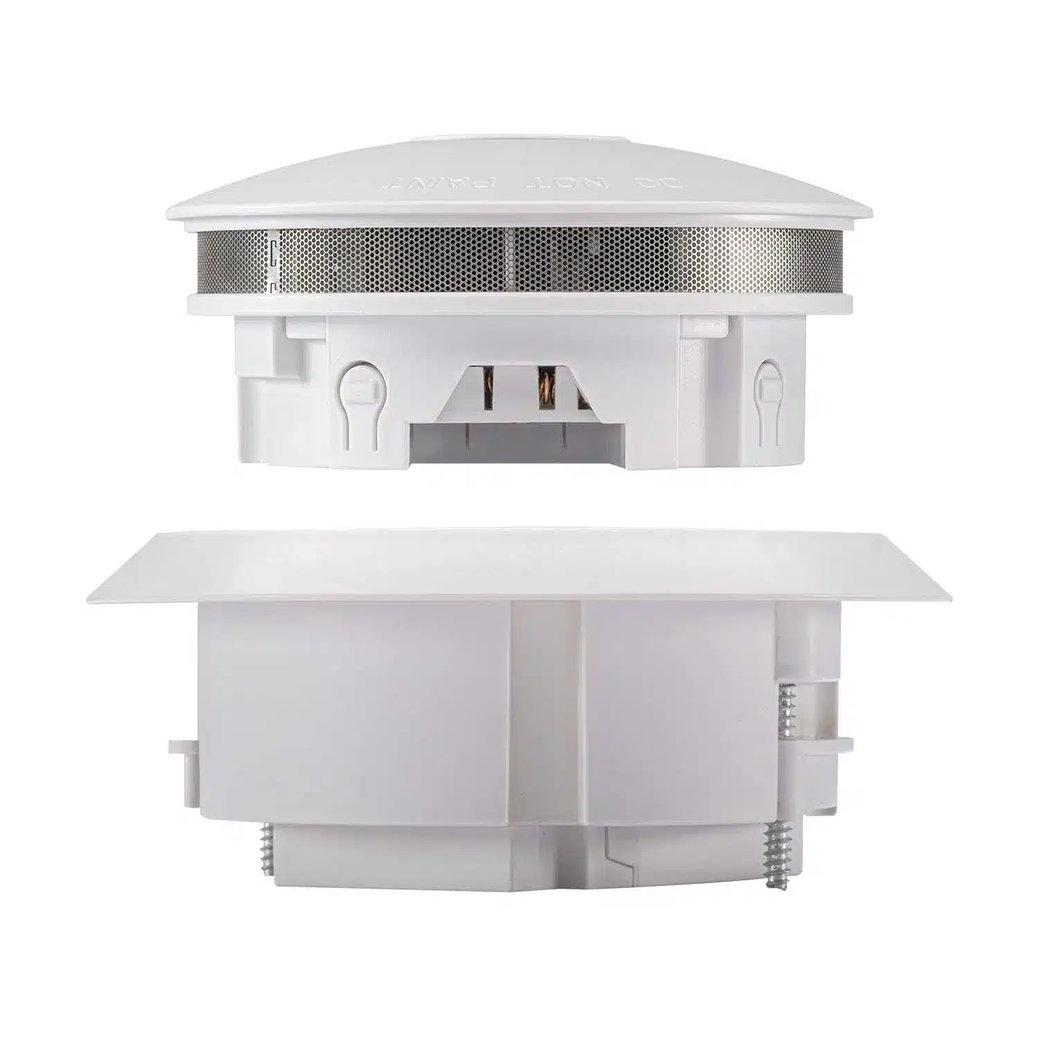 RED RFMDUAL Certified Dual Power Flush Mount Smoke Alarm 7 RED RFMDUAL Certified Dual Power Flush Mount Smoke Alarm - Image 6