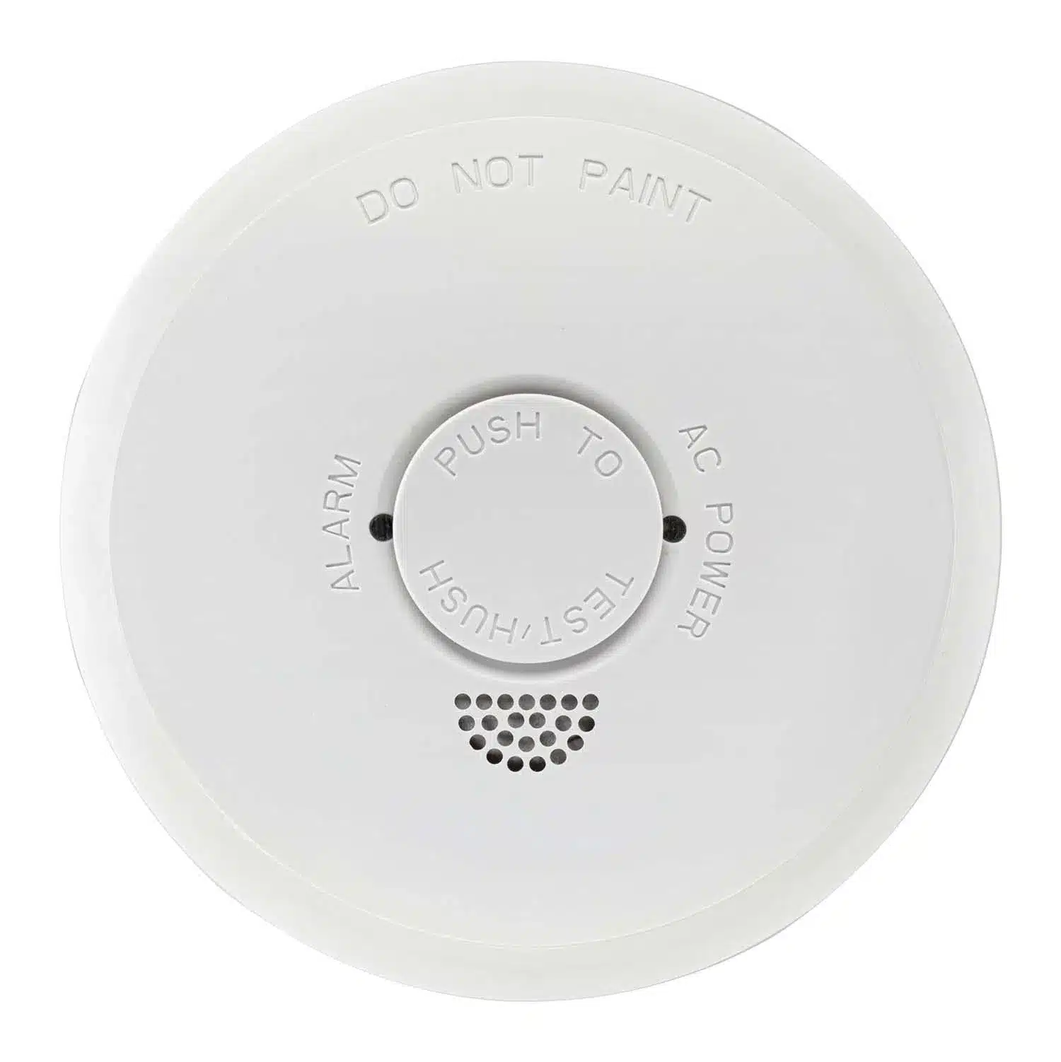 RED RFMDUAL Certified Dual Power Flush Mount Smoke Alarm 3 RED RFMDUAL Certified Dual Power Flush Mount Smoke Alarm - Image 2